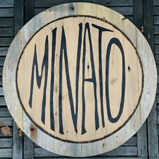 Izakaya Minato logo