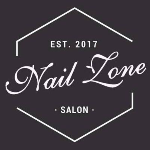 Nail Zone logo