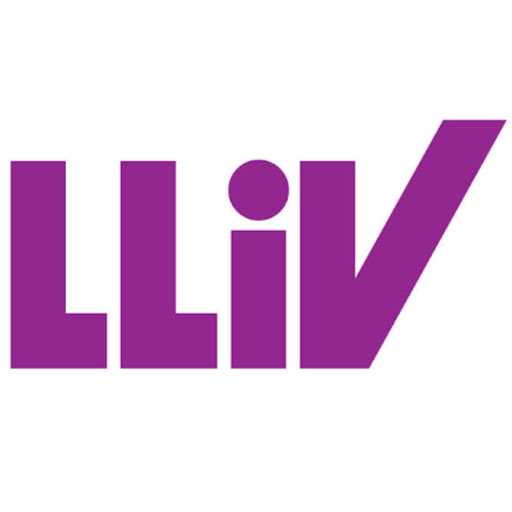LLiV Yoga logo