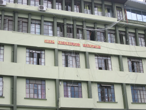 Sikkim Nationalised Transport Department, Gyalshing, West District, SH-510, Legship Gyalshing Road, Geyzing, Geyzing, Sikkim 737111, India, Local_Government_Offices, state SK