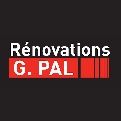 Rénovations G. Pal logo