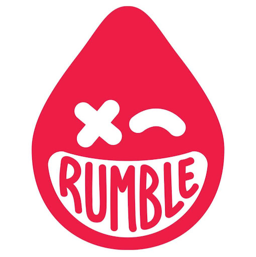 Rumble Boxing - FiDi logo