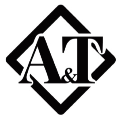 A&T Hair Salon logo