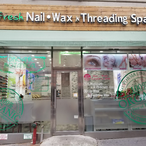 Refresh Nail n Spa (94 Street)