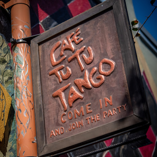 Café Tu Tu Tango logo