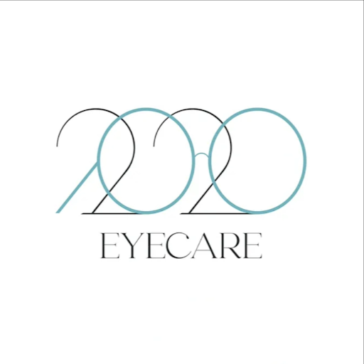 2020 Eye Care logo