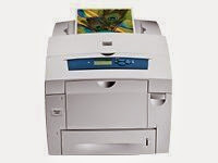  Xerox Phaser 8560/DN Color Printer