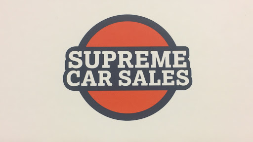 Used Car Dealer «SUPREME CAR SALES LLC», reviews and photos, 3100 NW 30th Ave, Oakland Park, FL 33311, USA