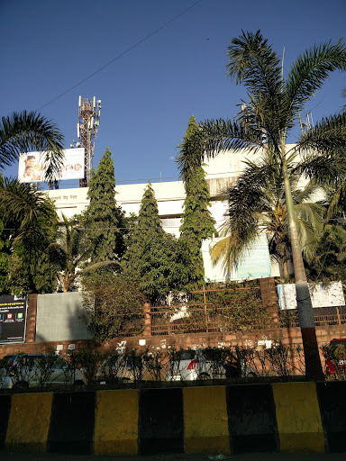 MTNL Telephone Exchange, Park Avenue, Sector 21, Nerul, Navi Mumbai, Maharashtra 400706, India, Telephone_Exchange, state MH