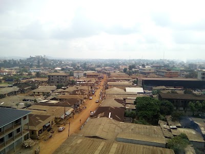 Photos of Kumba City Council Complex
