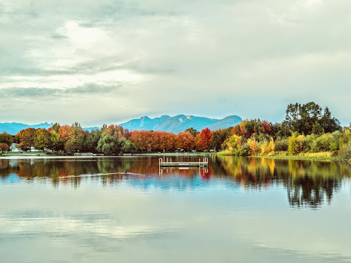 Trout Lake Beach