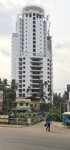 Pallazio Azure, Junction,, Eranhipaalam, Eranhippalam, Kozhikode, Kerala 673006, India, Apartment_Building, state KL