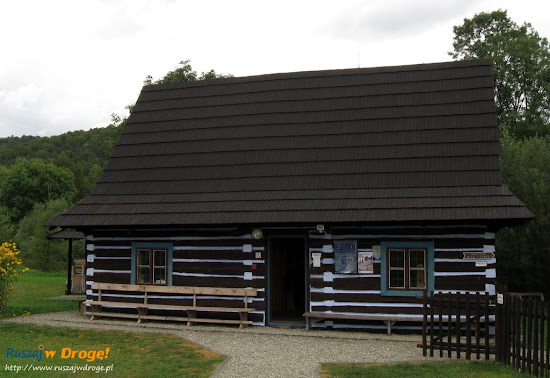 skansen kultury łemkowskiej zyndranowa