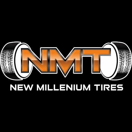 New Millenium Tire Centre logo