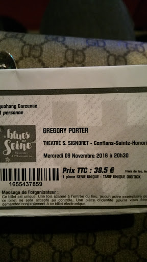 THEATRE SIMONE-SIGNORET