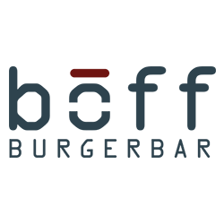Bøff Burgerbar Helsingør logo