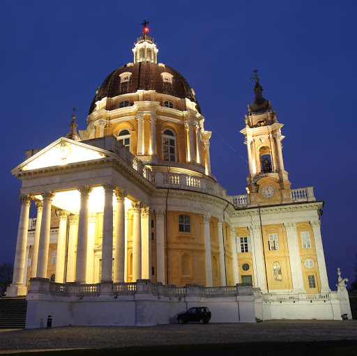 Basilica di Superga logo