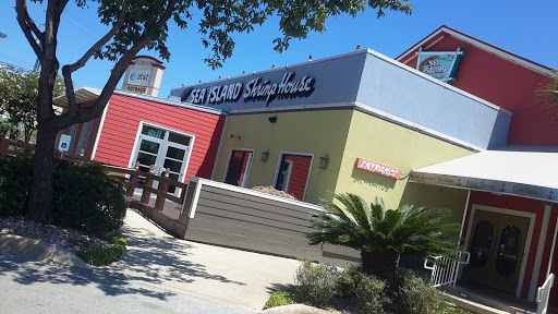 Seafood Restaurant «Sea Island Shrimp House», reviews and photos, 8223 Agora Pkwy, Selma, TX 78154, USA