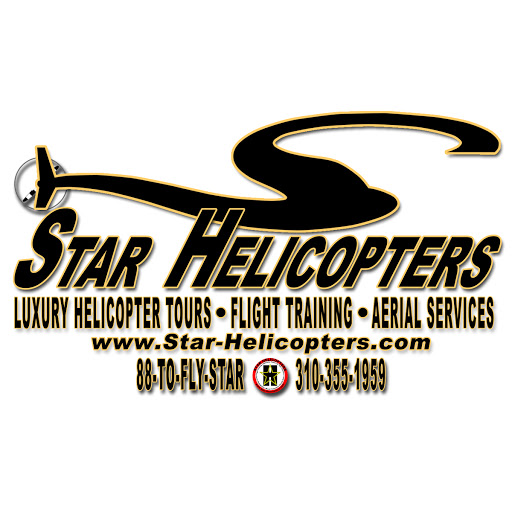 Star Helicopters logo