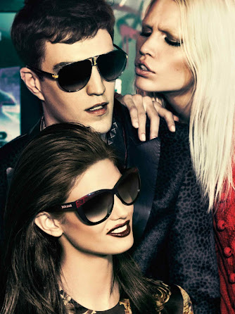 Just Cavalli,campaña otoño invierno 2012