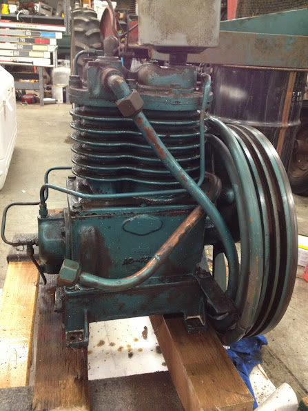 Wayne air compressor best sale