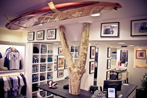 Hoalen Ocean Store Brest