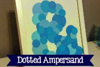 Framed Dotted Ampersand