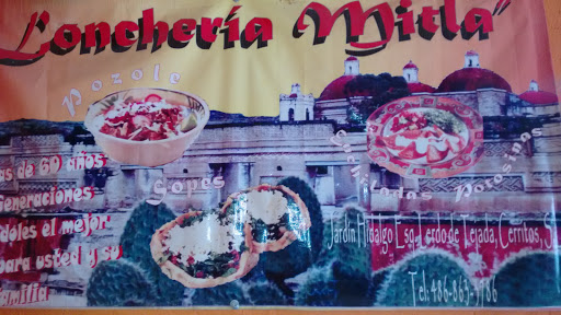 Loncheria Mitla, Lerdo de Tejada 6, Zona Centro, 79440 Cerritos, S.L.P., México, Restaurante | SLP