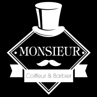 Monsieur Coiffeur & Barbier logo