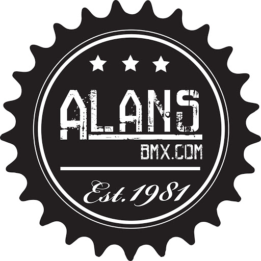 AlansBMX logo