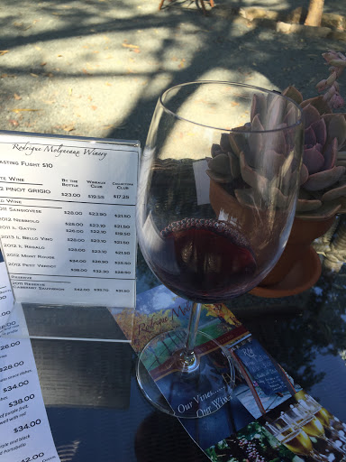 Winery «Rodrigue Molyneaux Winery», reviews and photos, 3053 Marina Ave, Livermore, CA 94550, USA