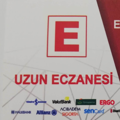 Uzun Eczanesi logo