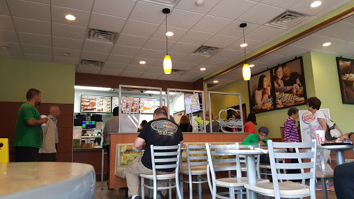 Fast Food Restaurant «Burger King», reviews and photos, 17 Main St, Gouldsboro, PA 18424, USA