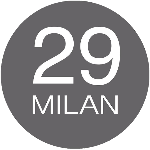29 Milan logo