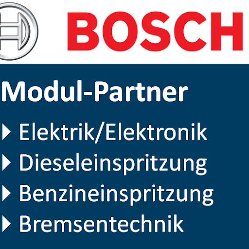 Autohaus Wolfgang Eckhardt e.K. BOSCH SERVICE logo