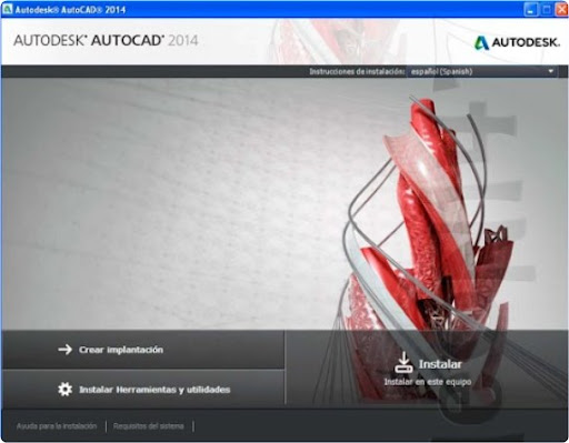 Autodesk AutoCAD 2014 [Español] [32 y 64 Bits] 2013-04-22_01h58_29