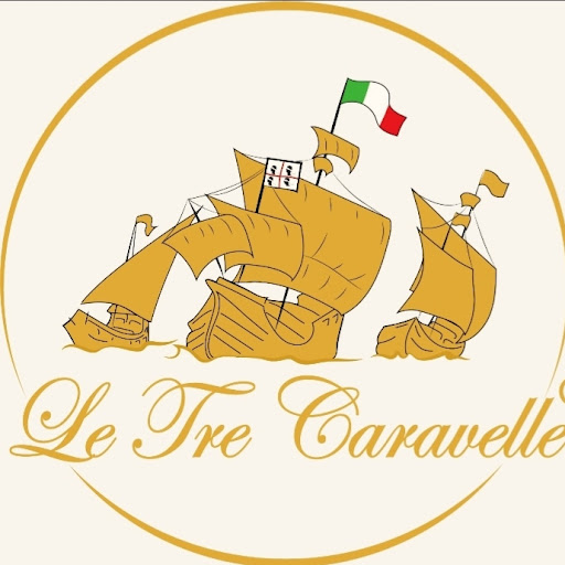 Le tre Caravelle logo