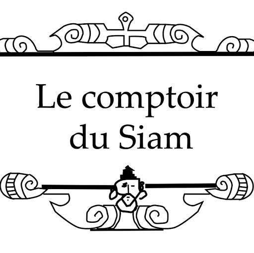Le Comptoir du Siam logo