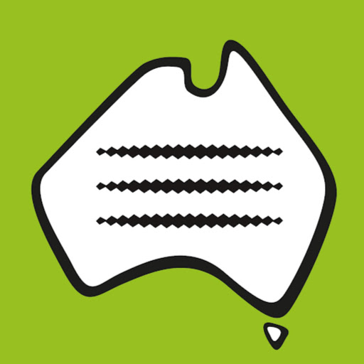 Our Aussie logo