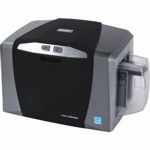  DTC1000 DS Printer With 2-Year