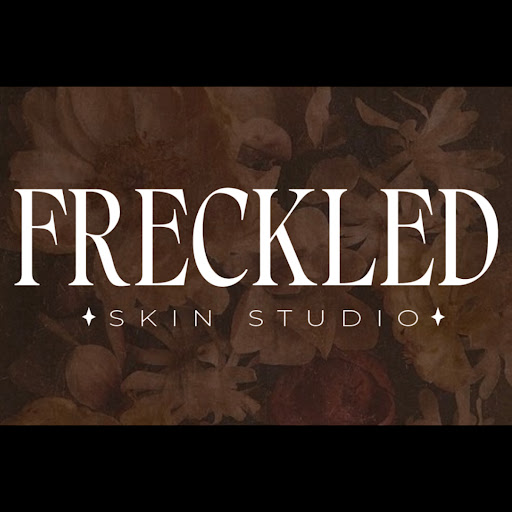 The Freckled Skin Studio logo