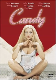 Christian Marquand's Candy (1968) Cover