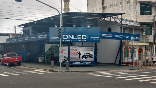 ONLED - Iluminação e Acessórios Automotivos, Rua Jonathas Pedrosa, 713 - Praça 14 de Janeiro, Manaus - AM, 69020-110, Brasil, Lojas_Alarmes_de_automóveis, estado Amazonas