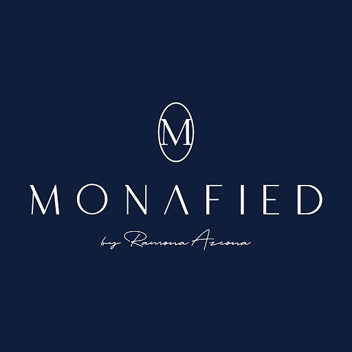 Monafied Hair logo