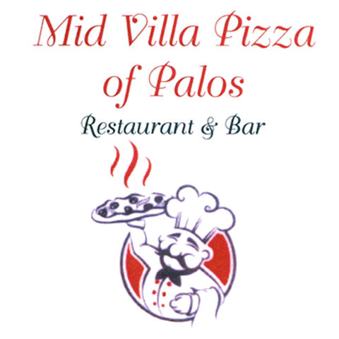 Mid Villa Pizza logo