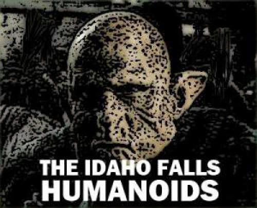 Paranormal Idaho Falls Humanoids