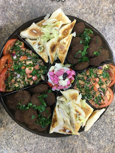 Restaurant «Mezza Mediterranean Cuisine», reviews and photos, 28743 Center Ridge Rd, Cleveland, OH 44145, USA