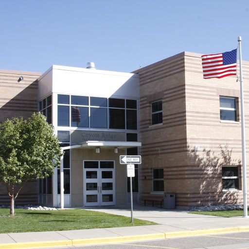 Coyote Ridge Elementary School logo