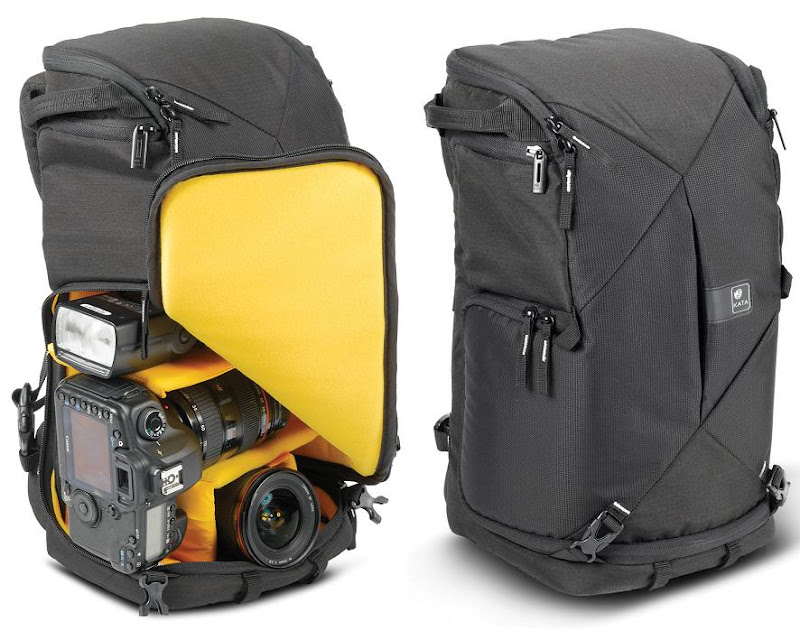Kata DL 3n1 22 Sling Camera Backpack 2012 Improved Design Replaces D 3n1 22