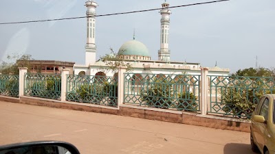 Mosque Alhadji Garou